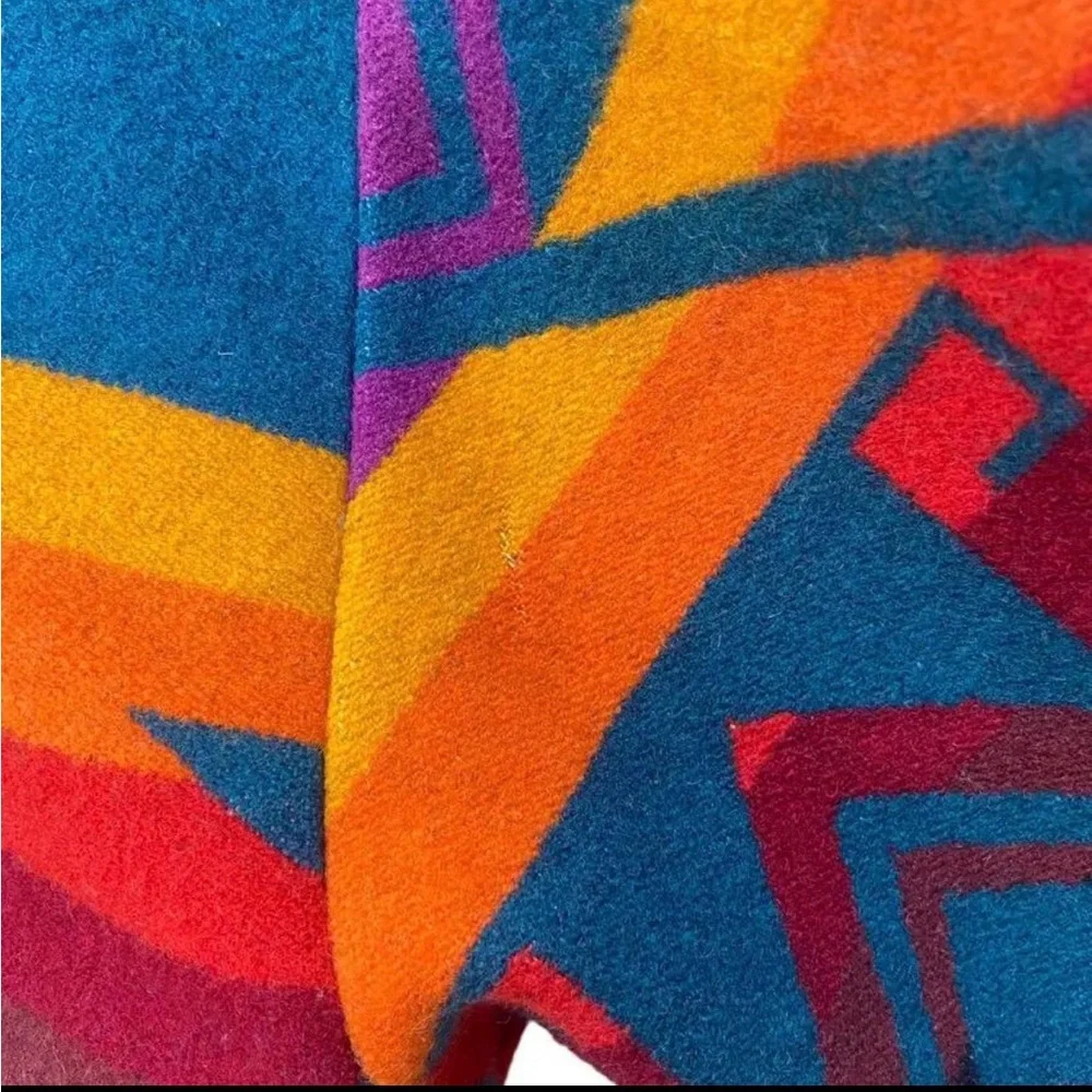 Pendleton Multicolor Patterned Jacket - Picture 13 of 16